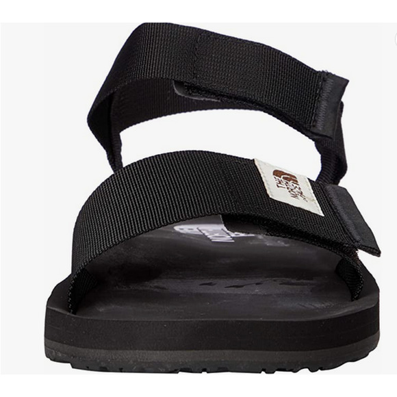 Size 12 The North Face Men\'s Skeena Sandals \'Black\' NF0A46BG-080 NWT NIB main image 7
